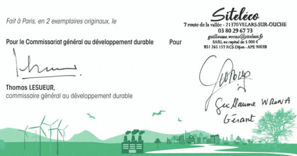 Valeurs et engagements